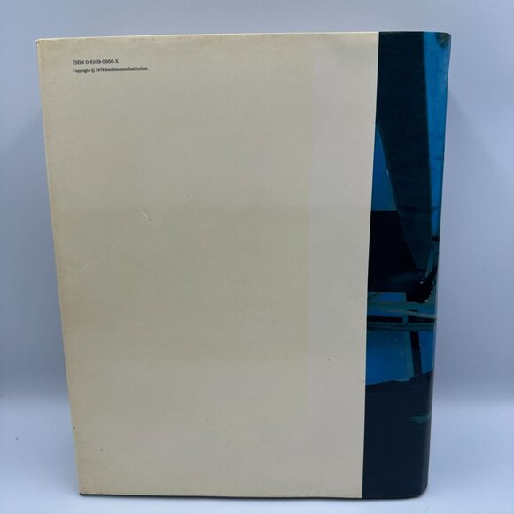 The National Air And Space Museum By C.D.B. Bryan 1979 Hardcover Smithsonian - Picture 2 of 3